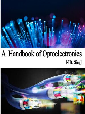 cover image of A Handbook of Optoelectronics